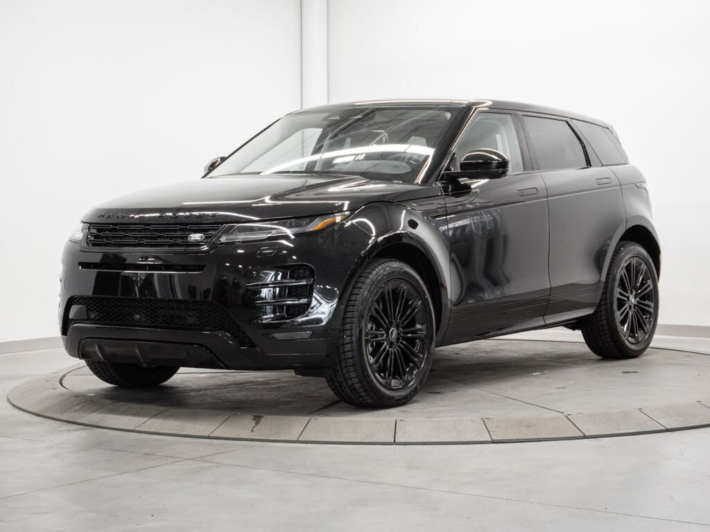 2024 Land Rover Range Rover Evoque P250 Dynamic HSE AWD