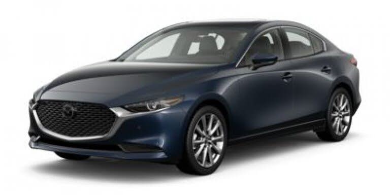2024 Mazda MAZDA3 GT Sedan FWD