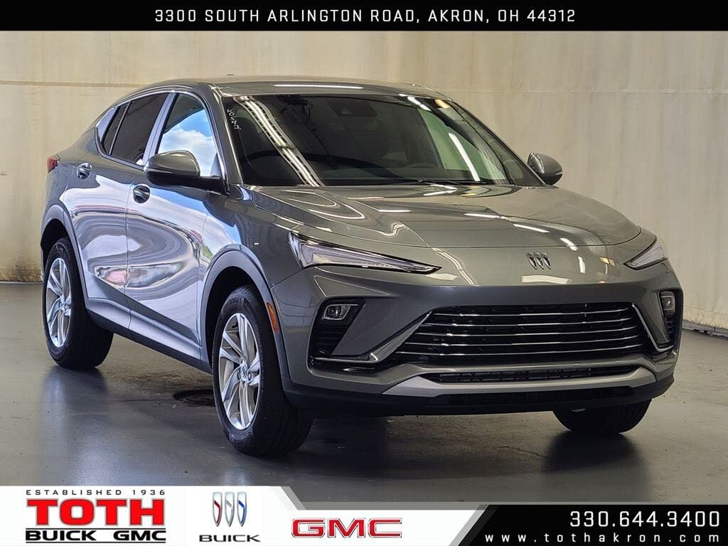 2025 Buick Envista Preferred FWD