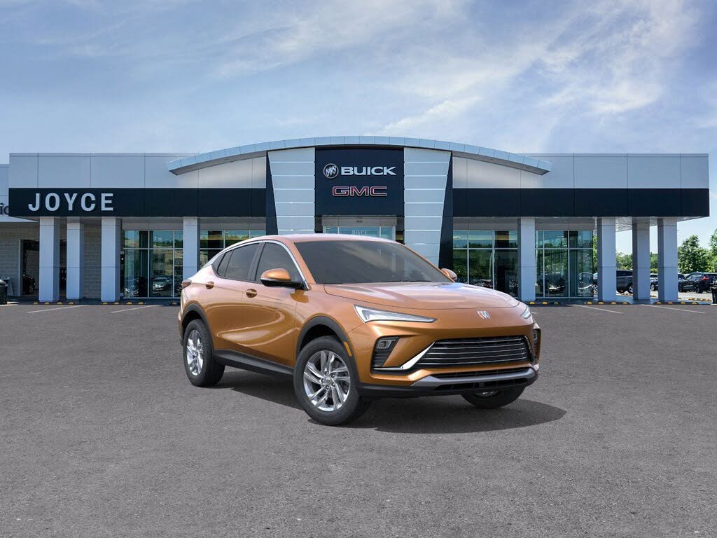 2025 Buick Envista Preferred FWD