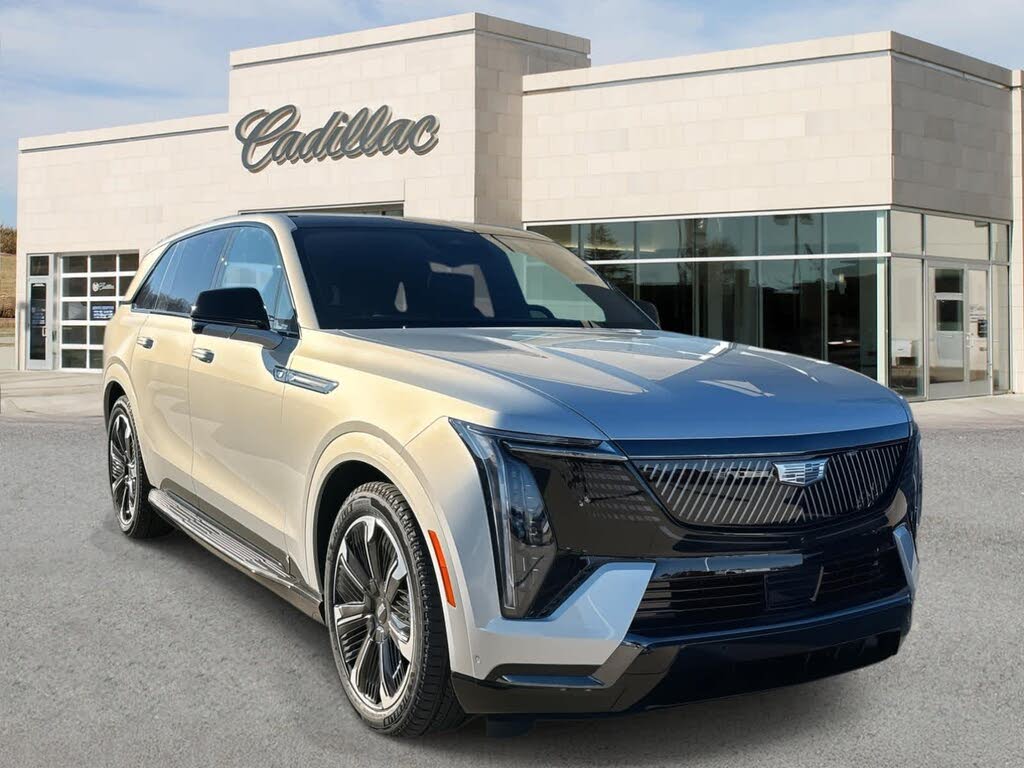 2025 Cadillac Escalade IQ Sport 1 AWD