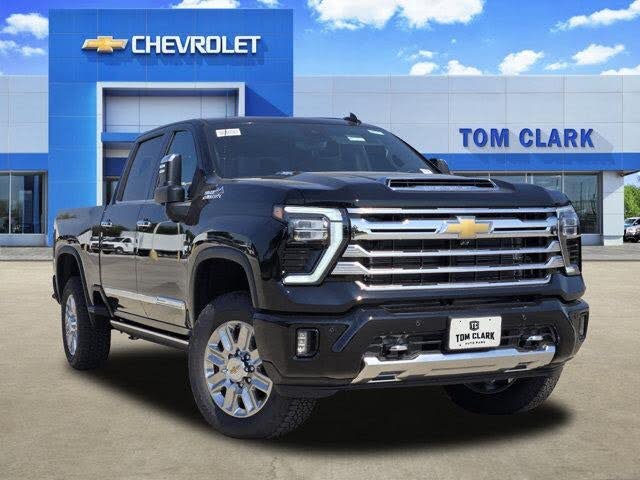 2025 Chevrolet Silverado 2500HD High Country Crew Cab 4WD