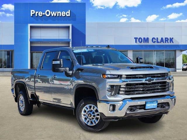 2025 Chevrolet Silverado 2500HD LT Crew Cab 4WD
