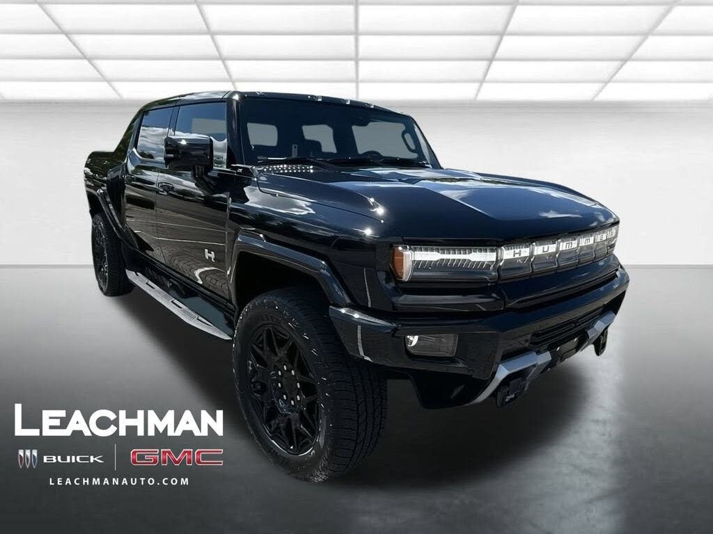 2025 GMC Hummer EV Pickup 2X Crew Cab AWD