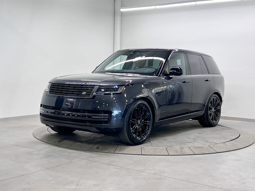 2025 Land Rover Range Rover P400 SE AWD