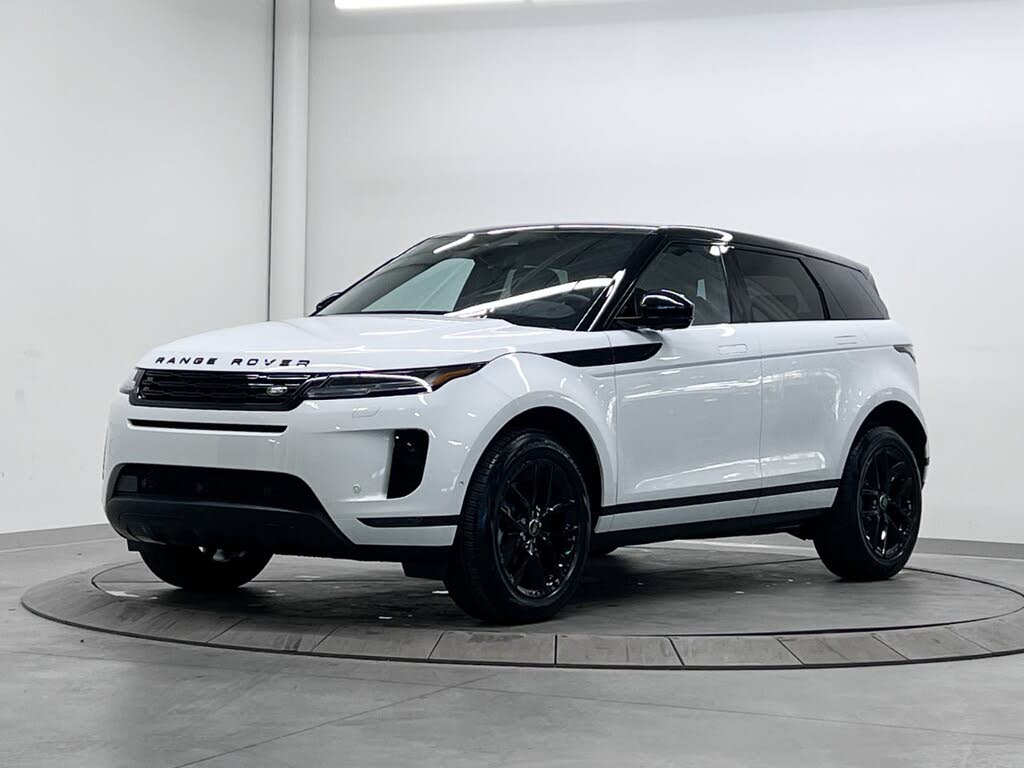 2025 Land Rover Range Rover Evoque P250 S AWD