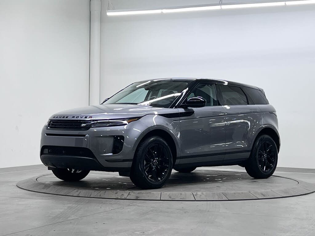 2025 Land Rover Range Rover Evoque P250 S AWD