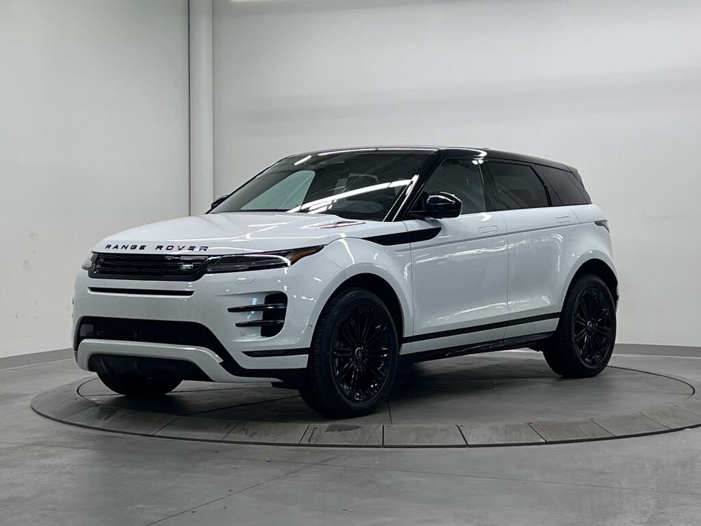 2025 Land Rover Range Rover Evoque P250 Dynamic HSE AWD