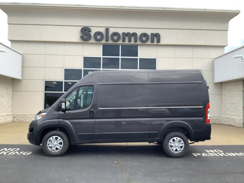 2025 RAM ProMaster 1500 SLT 136 High Roof Cargo Van FWD
