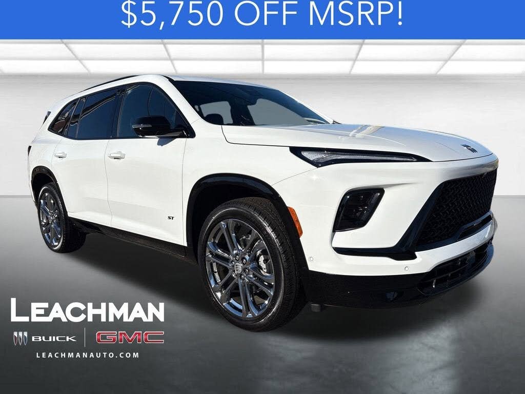 2026 Buick Enclave Sport Touring FWD