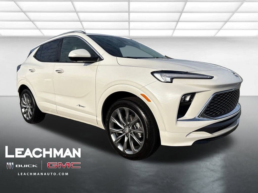 2026 Buick Encore GX Avenir AWD