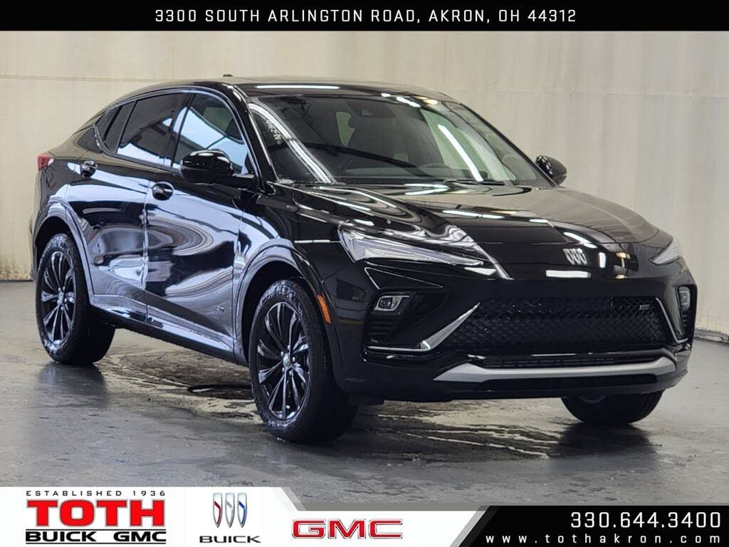 2026 Buick Envista Sport Touring FWD