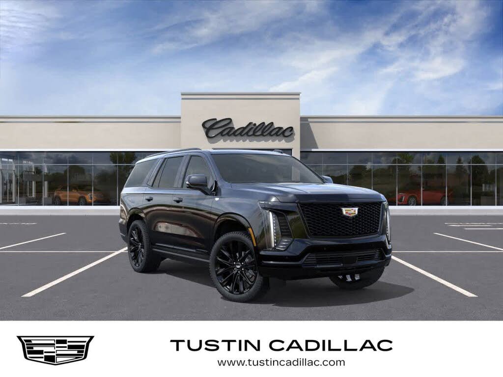 2026 Cadillac Escalade Platinum Sport 4WD