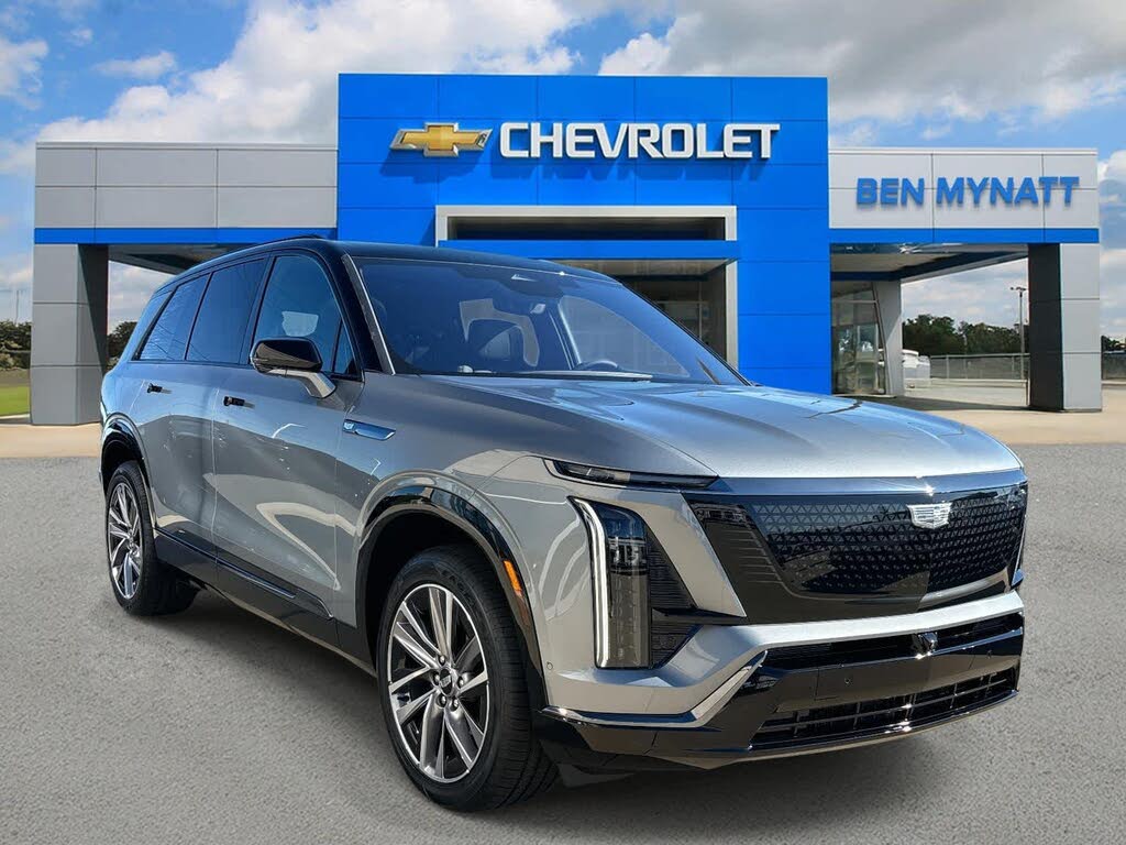 2026 Cadillac VISTIQ Sport AWD