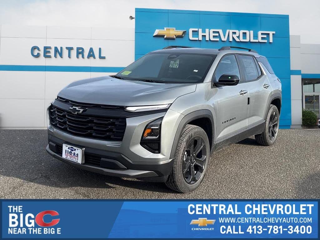 2026 Chevrolet Equinox LT AWD