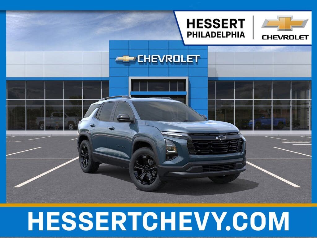 2026 Chevrolet Equinox LT FWD