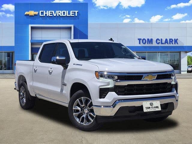 2026 Chevrolet Silverado 1500 LT Crew Cab RWD