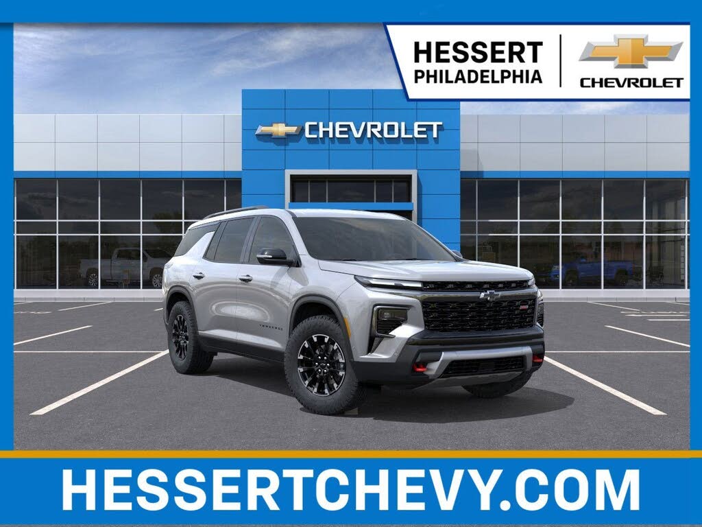 2026 Chevrolet Traverse Z71 AWD