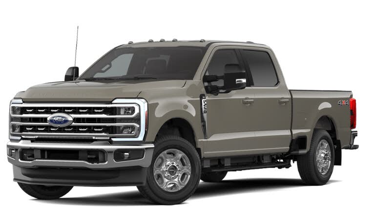 2026 Ford F-250 Super Duty XLT Crew Cab 4WD