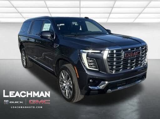 2026 GMC Yukon XL Denali 4WD