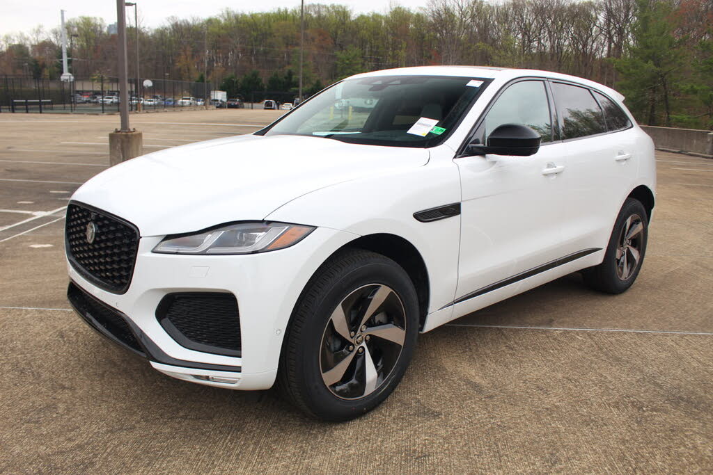 2026 Jaguar F-PACE P250 R-Dynamic S AWD