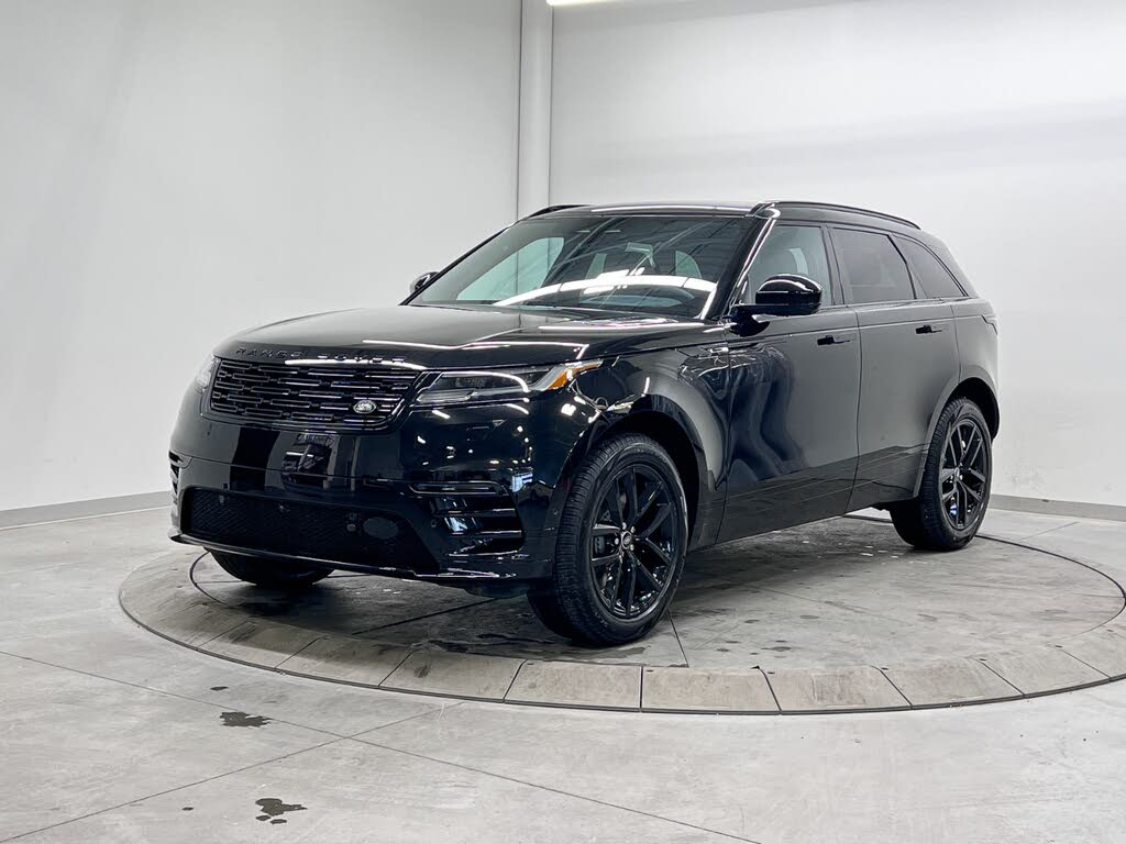 2026 Land Rover Range Rover Velar P250 Dynamic SE AWD