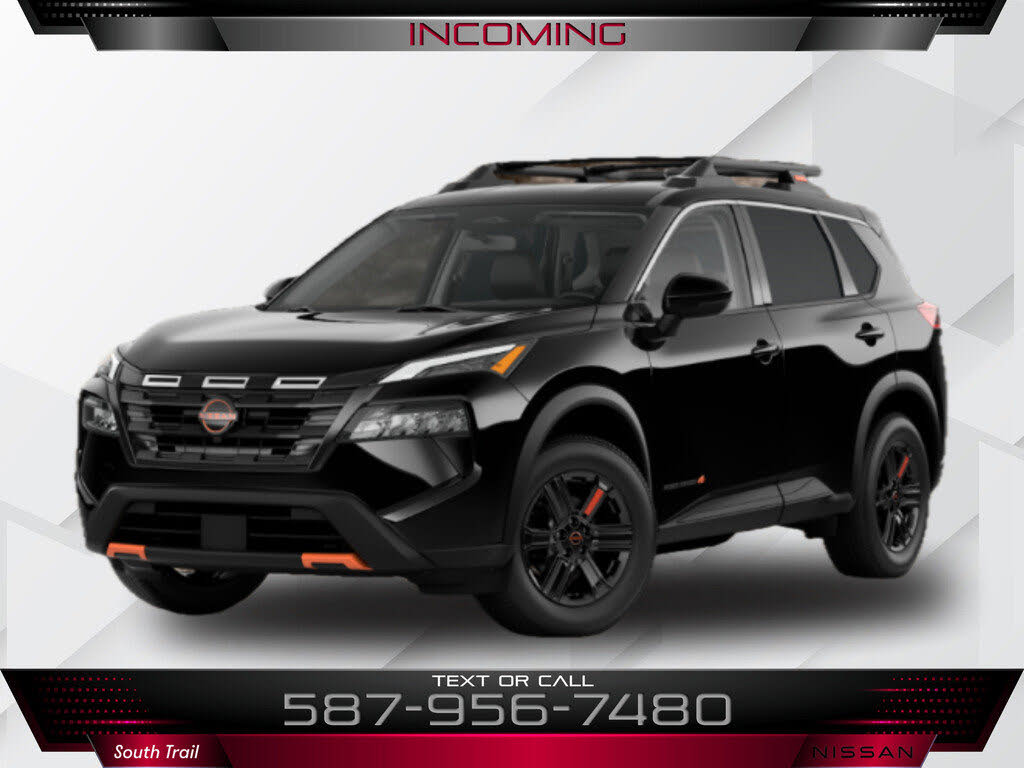 2026 Nissan Rogue Rock Creek AWD