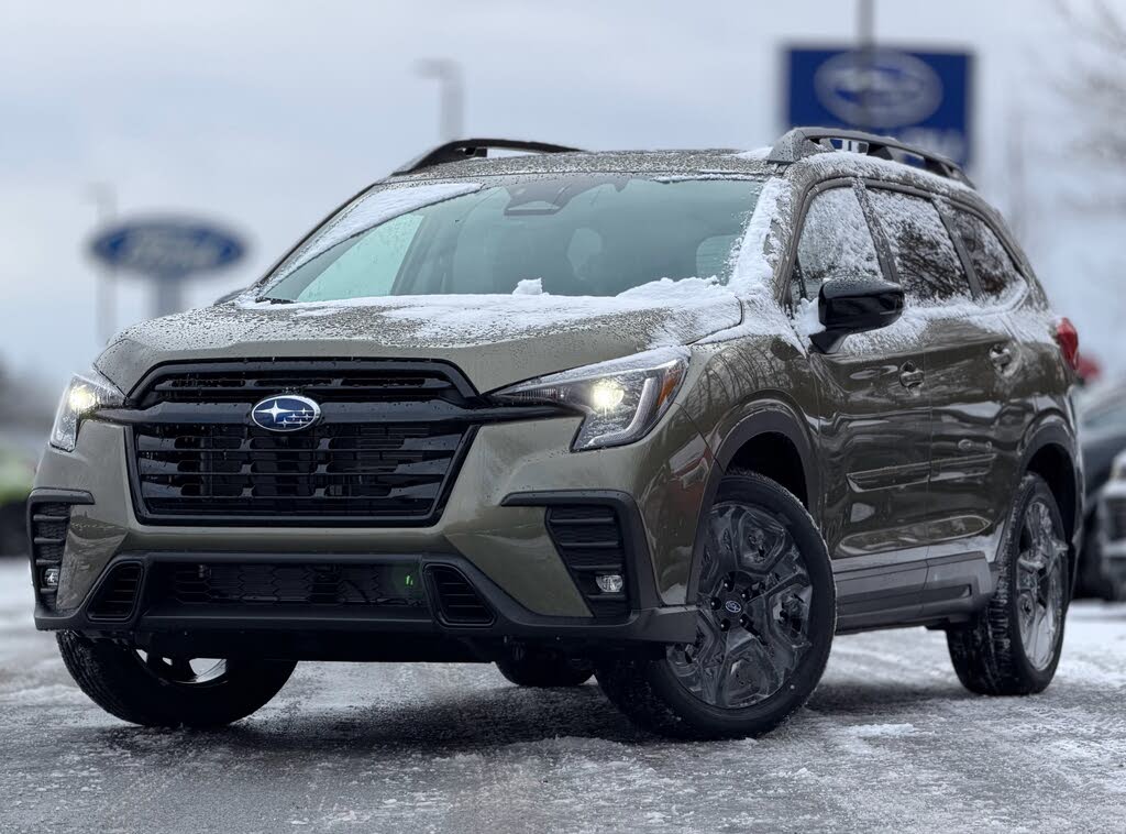 2026 Subaru Ascent Onyx Edition AWD
