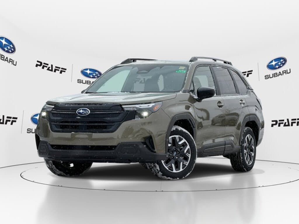 Subaru Forester Convenience Crossover AWD 2026