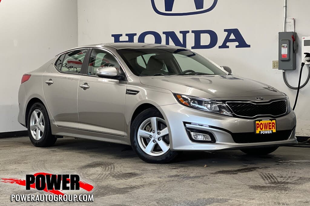 2015 Kia Optima LX