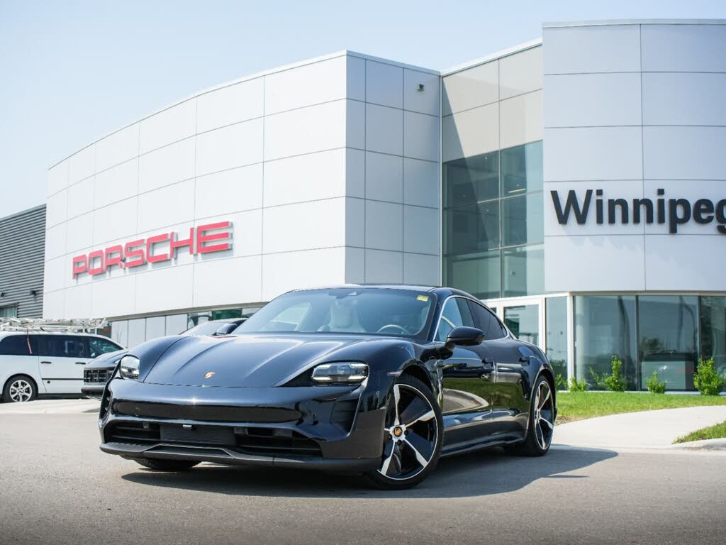 2020 Porsche Taycan 4S AWD