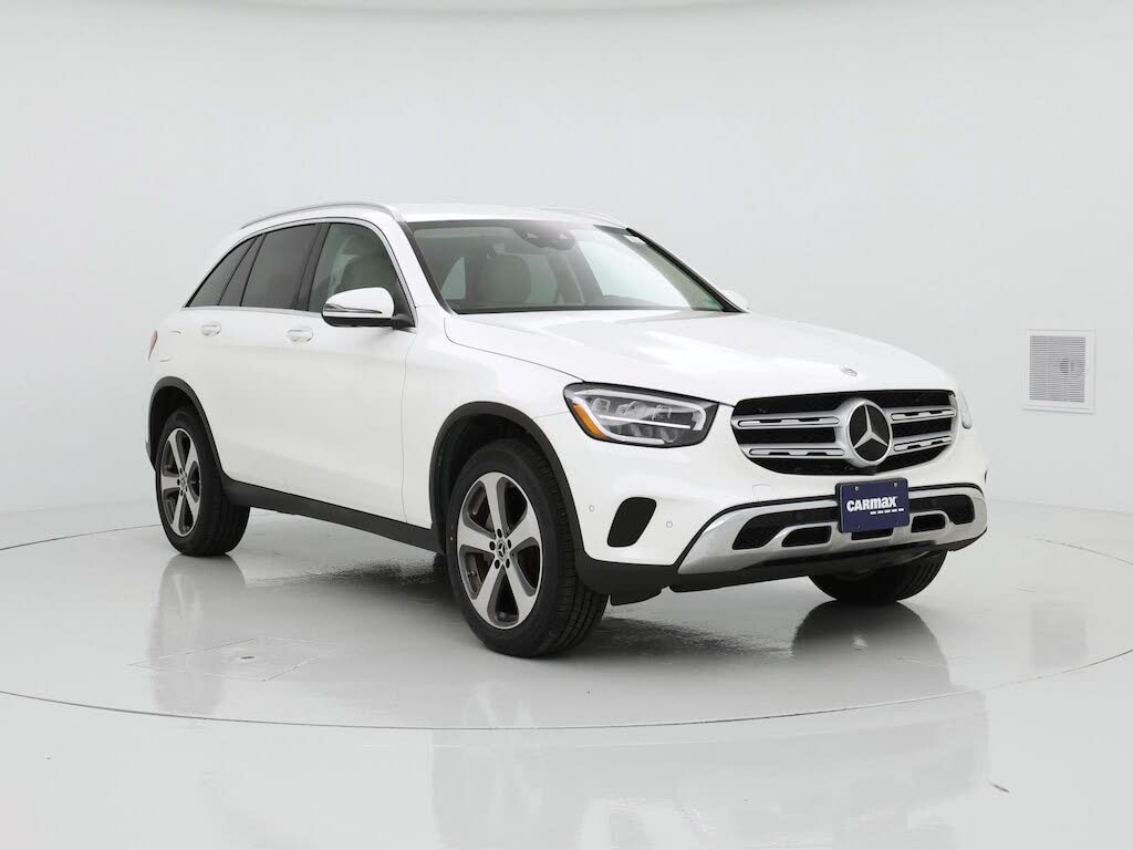 2022 Mercedes-Benz GLC 300 SUV 4MATIC
