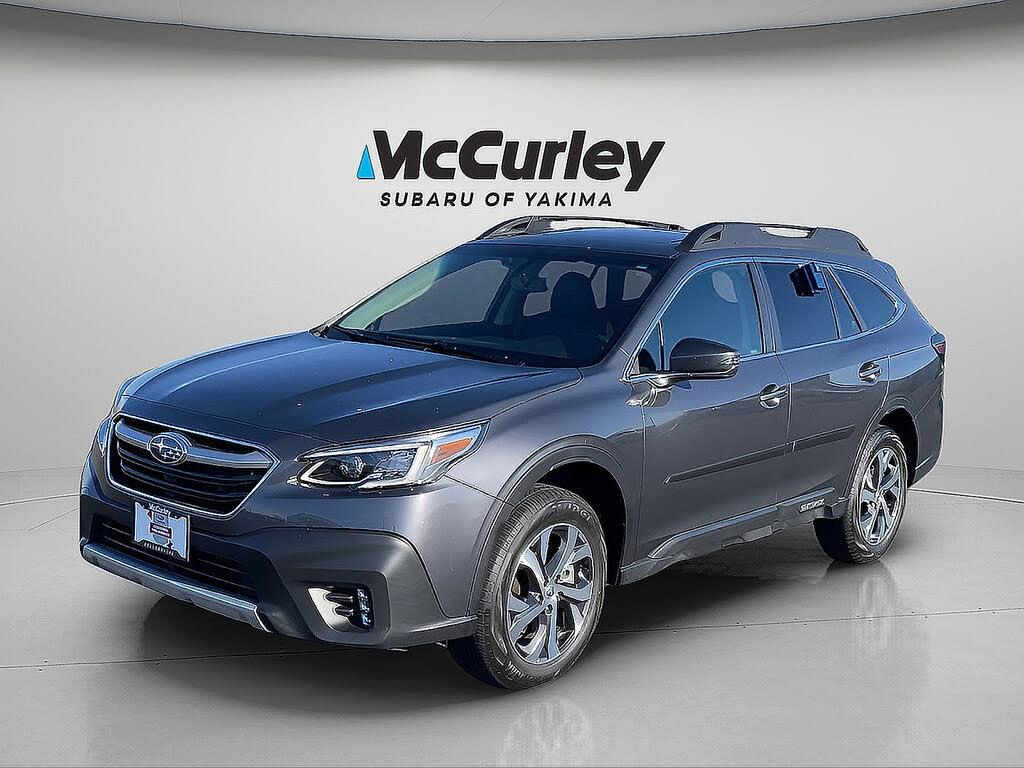 2022 Subaru Outback Limited XT Crossover AWD
