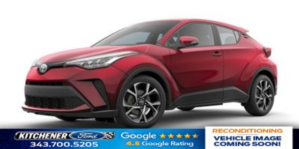 2022 Toyota C-HR Limited FWD