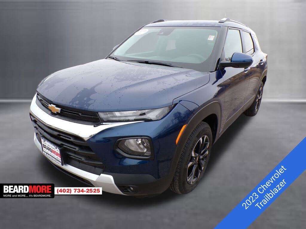 2023 Chevrolet Trailblazer LT FWD