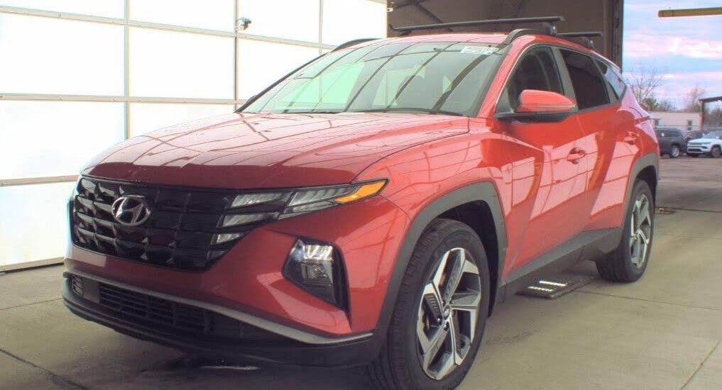 2023 Hyundai Tucson SEL AWD