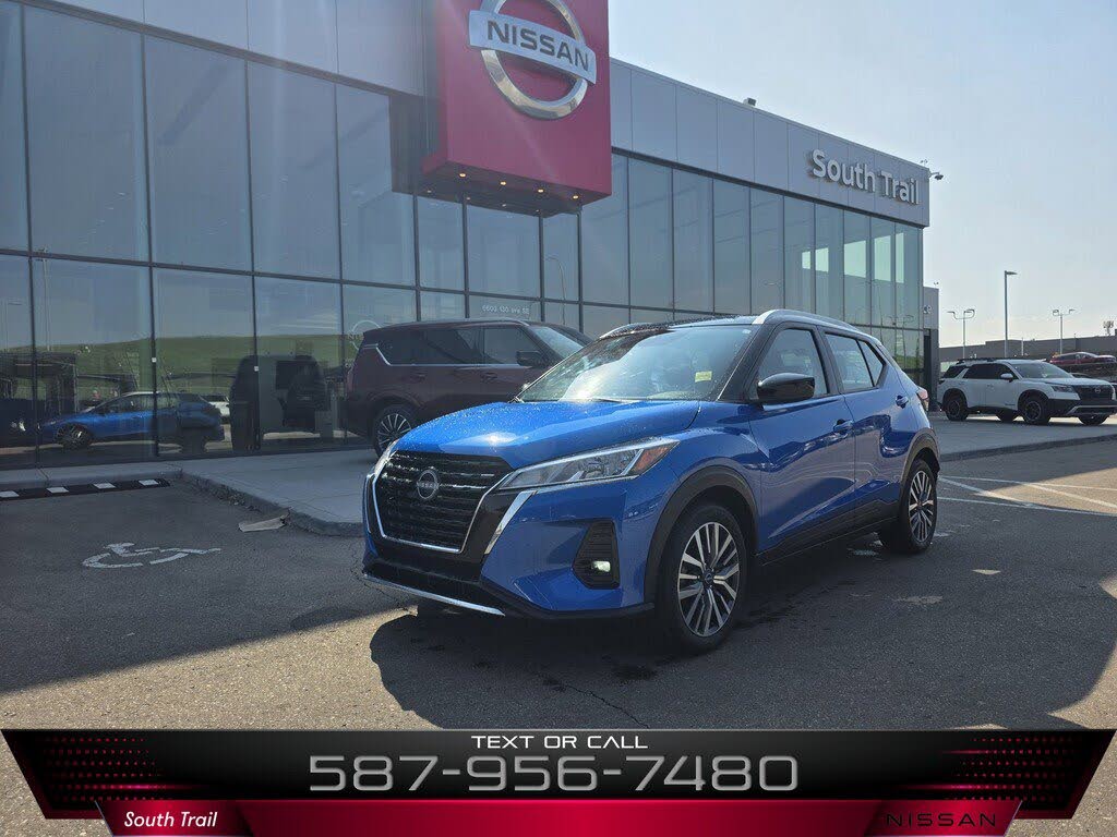 2023 Nissan Kicks SV FWD