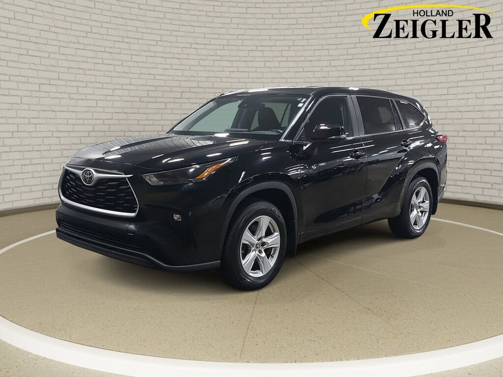 2023 Toyota Highlander L AWD