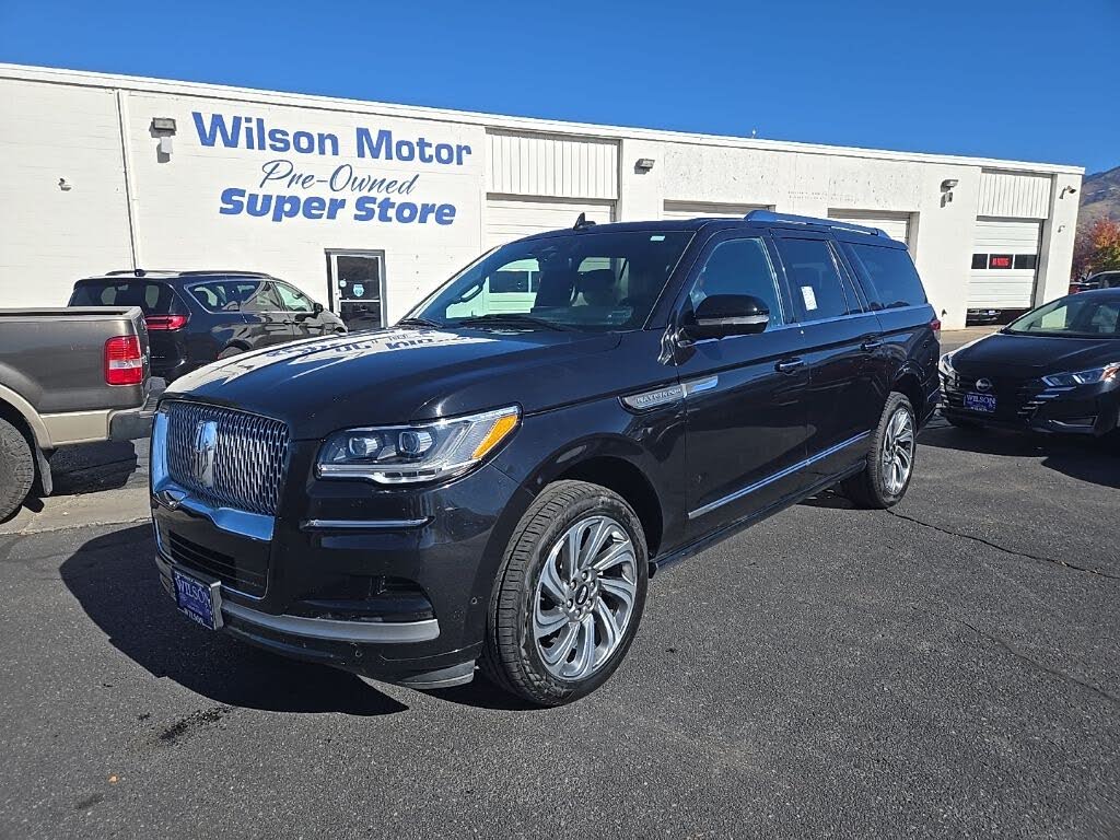 2024 Lincoln Navigator L Premiere 4WD