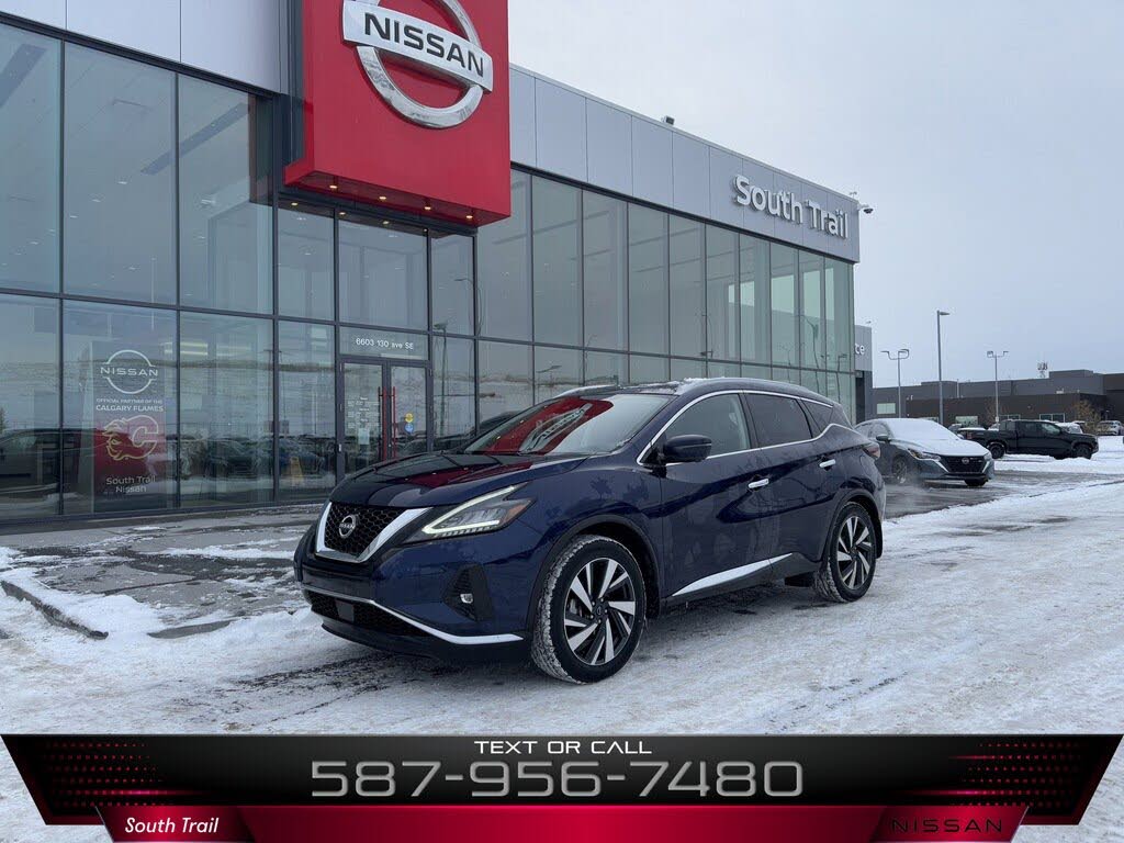 2024 Nissan Murano SL AWD