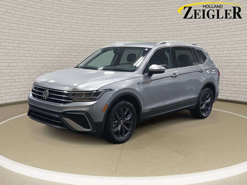 2024 Volkswagen Tiguan SE 4Motion