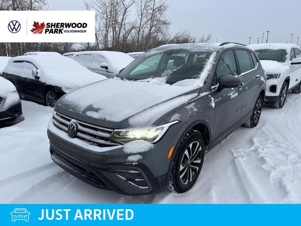 2024 Volkswagen Tiguan Trendline 4Motion