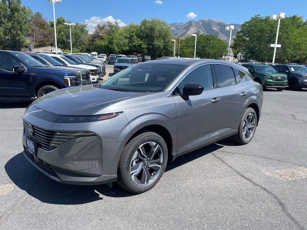 2025 Nissan Murano SV AWD