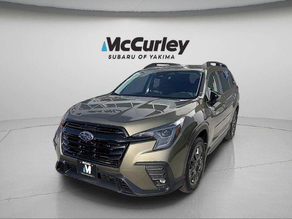 2025 Subaru Ascent Onyx Edition Touring AWD