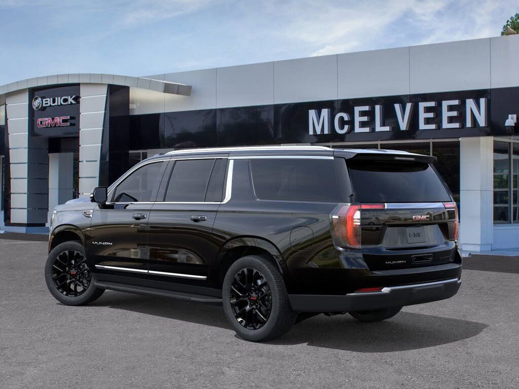 2026 GMC Yukon XL Elevation 4WD