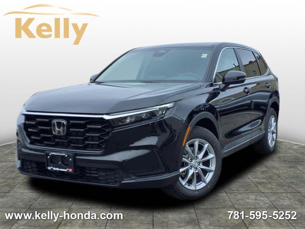 2026 Honda CR-V EX AWD