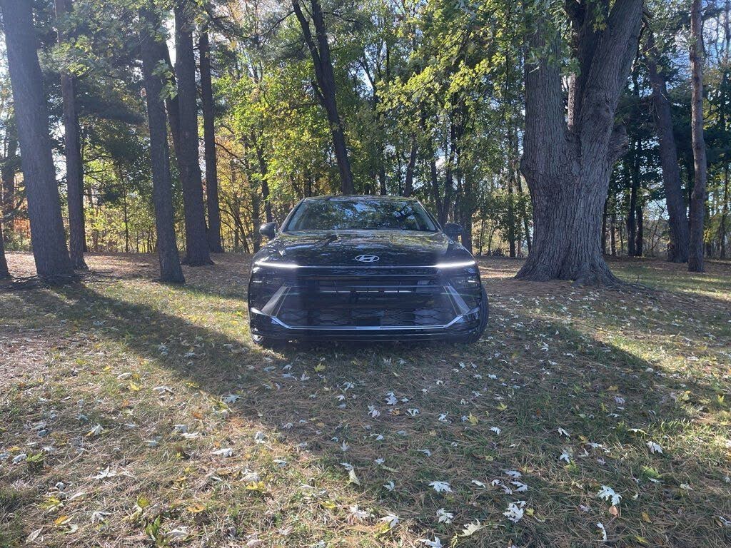 2026 Hyundai Sonata SEL Sport FWD