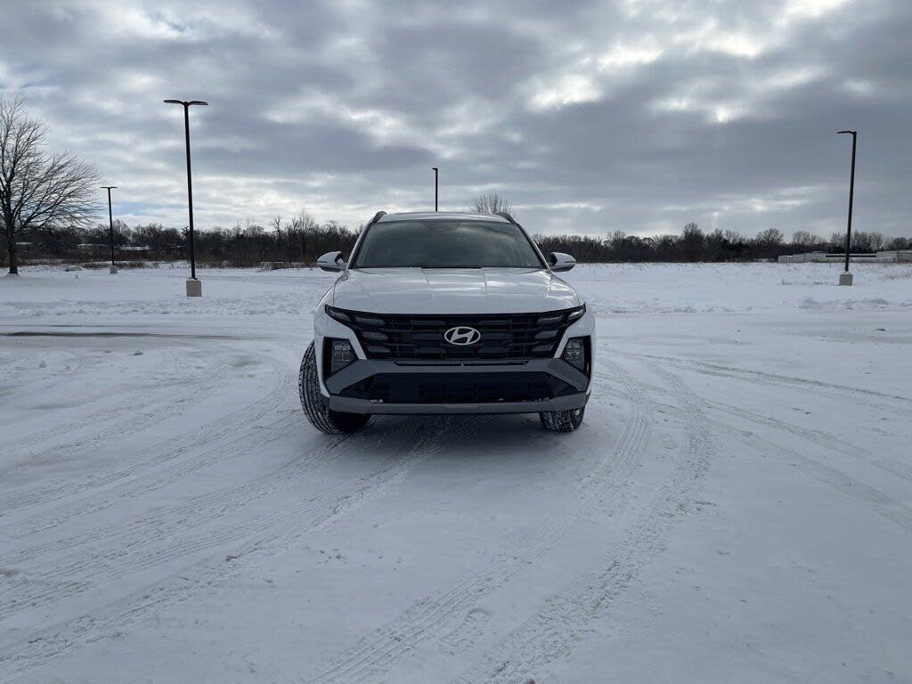 2026 Hyundai Tucson SEL Premium AWD
