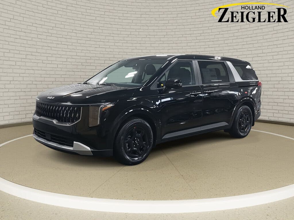 2026 Kia Carnival LXS FWD