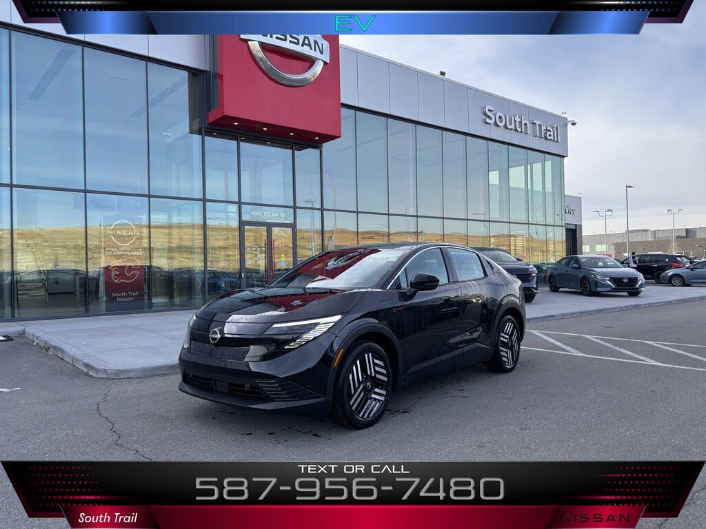 Nissan LEAF SV+ FWD 2026